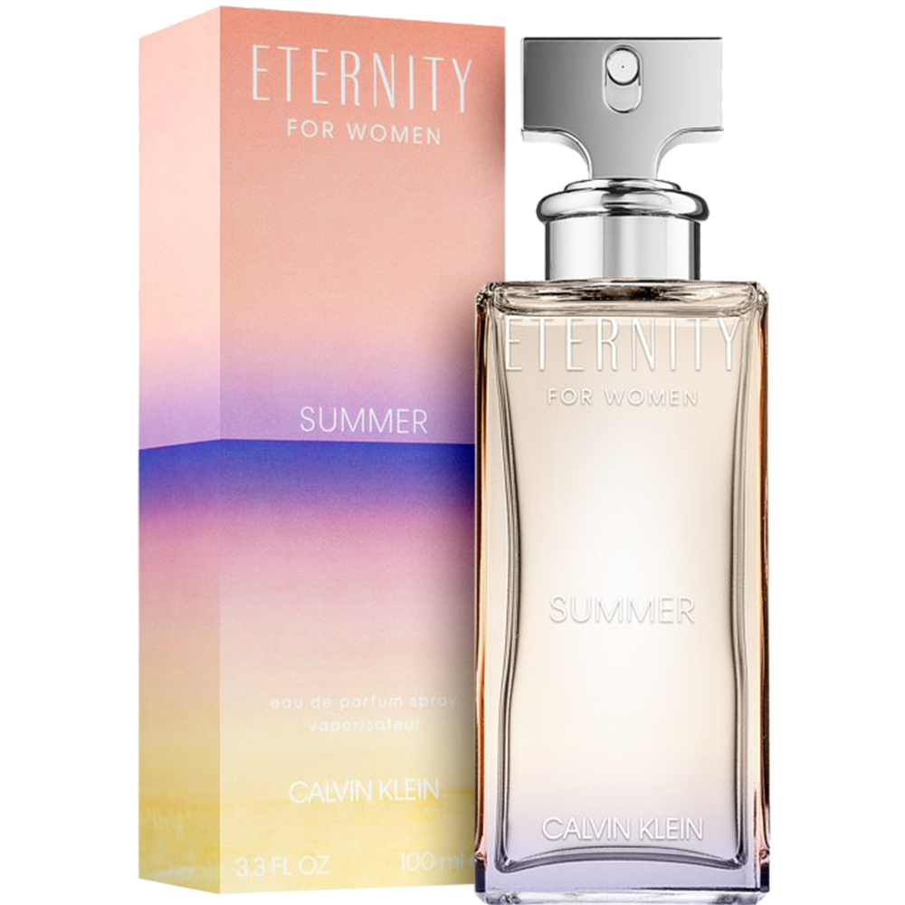 Eternity Summer (2019) Apa de parfum Femei 100 ml