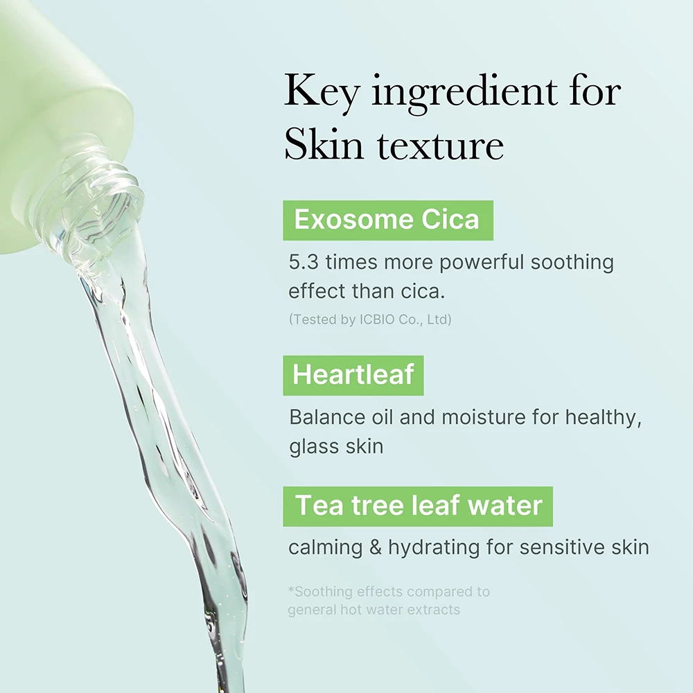 MEDICUBE Exosome Cica Toner Toner Calmant Facial - Calmarea Pielii si Hidratare Profunda, 210 ml