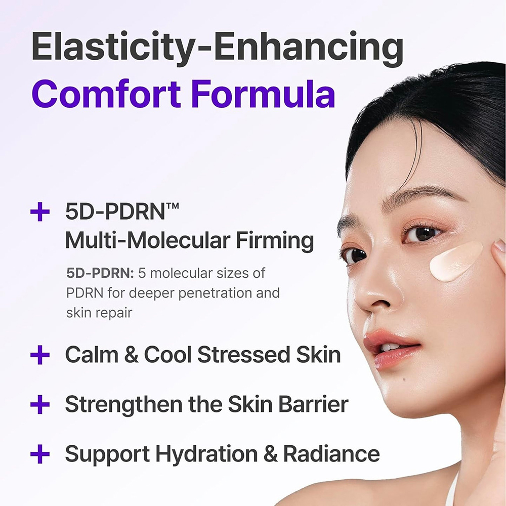 CENTELLIAN24 Expert Madeca Cream Active Renew PDRN, 50 ml - Crema pentru fermitate, hidratare si sustinerea refacerii pielii, formulata cu TECA si PDRN, care contribuie la calmarea pielii si la mentinerea hidratarii