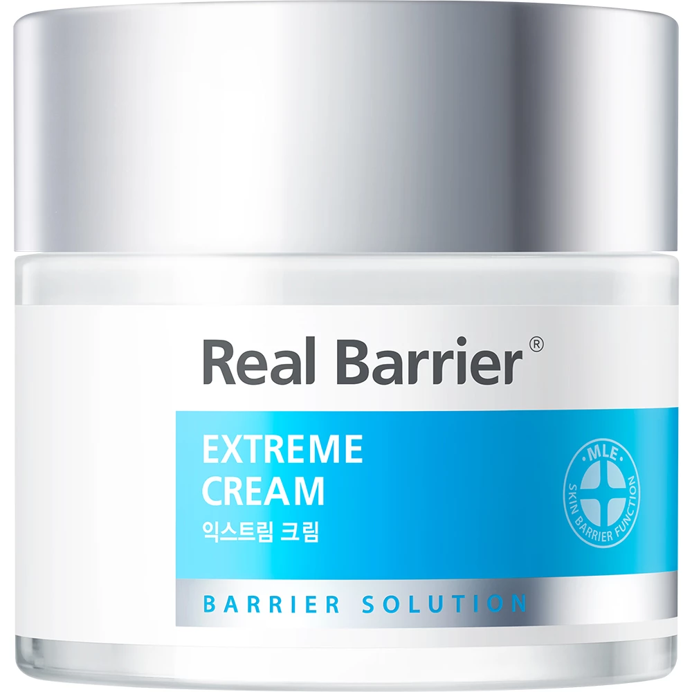 REAL BARRIER Extreme Crema pentru fata Intens Hidratanta - Reparare bariera si hidratare profunda, 50 ml