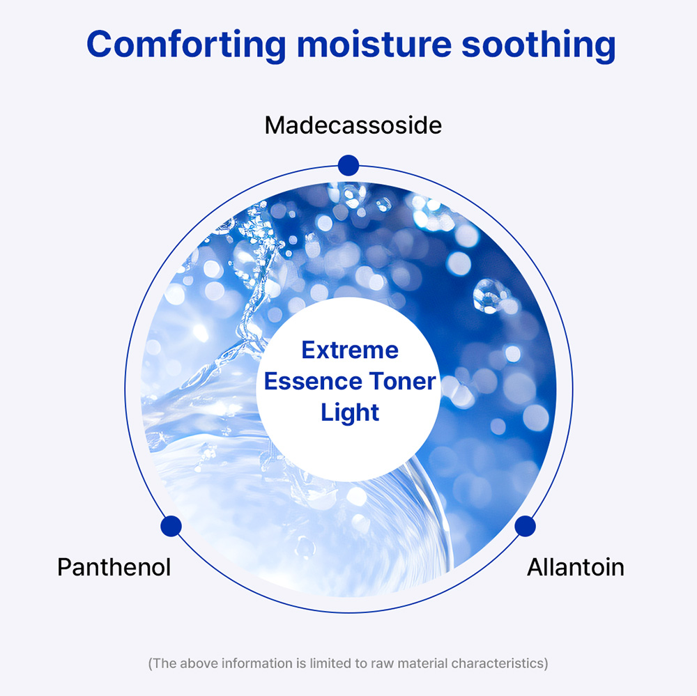 Extreme Essence Toner Light Toner de fata 200 ml