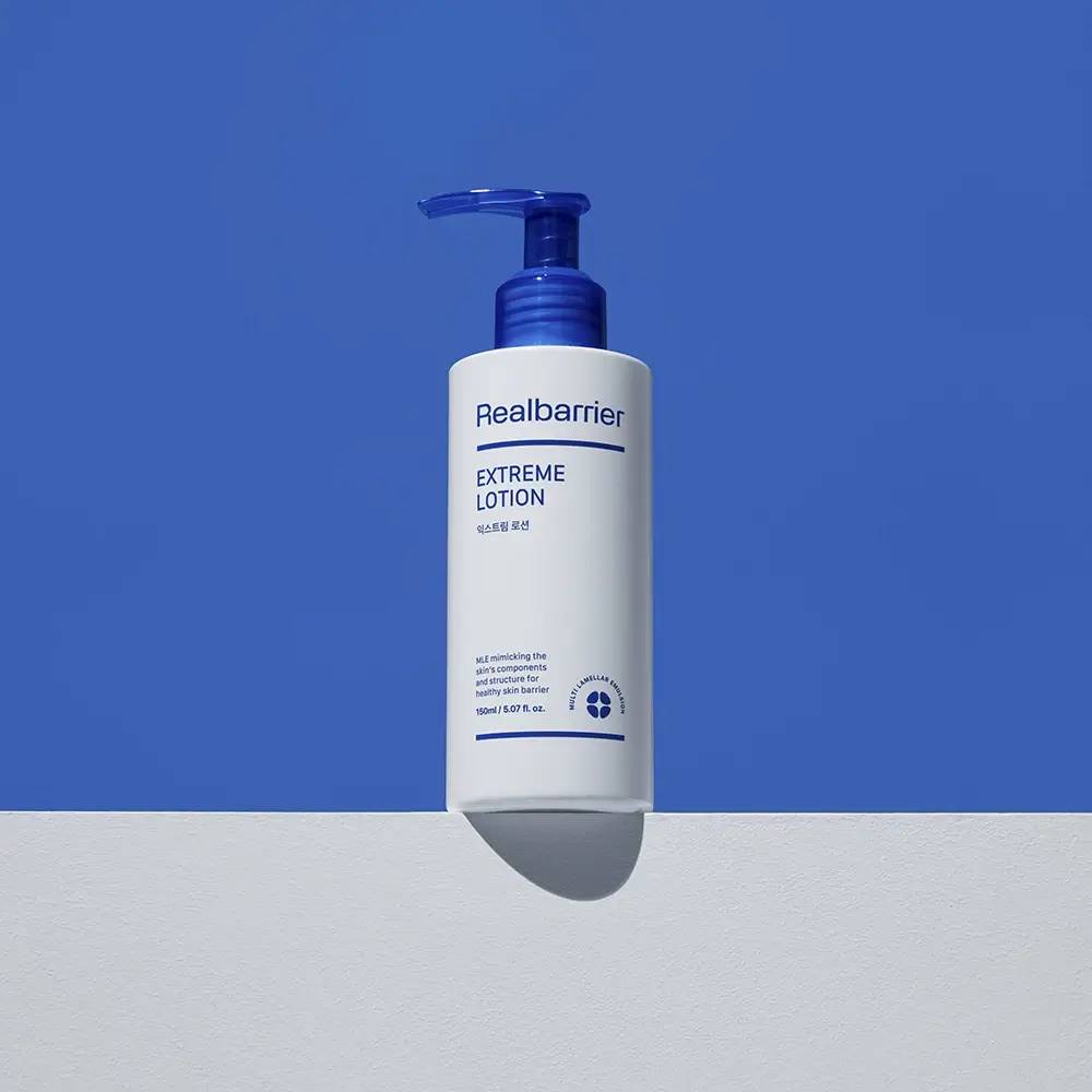 Real Barrier Extreme Lotiune hidratanta pentru fata Omega-Ceramide - Reparare bariera si hidratare intensa, 150 ml