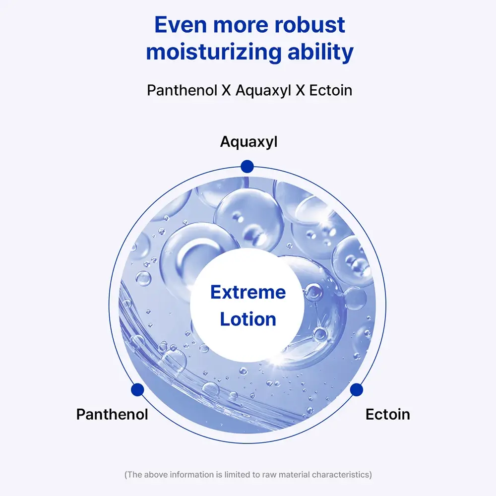 Real Barrier Extreme Lotiune hidratanta pentru fata Omega-Ceramide - Reparare bariera si hidratare intensa, 150 ml