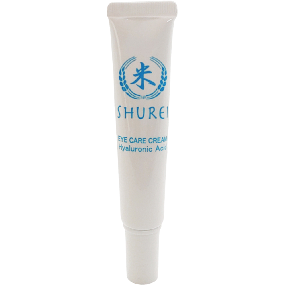 Shurei Japan Hyaluronic Eye Hydration – Crema Japoneză Intens Hidratantă cu acid hialuronic pentru Conturul Ochilor - gramaj 15gb