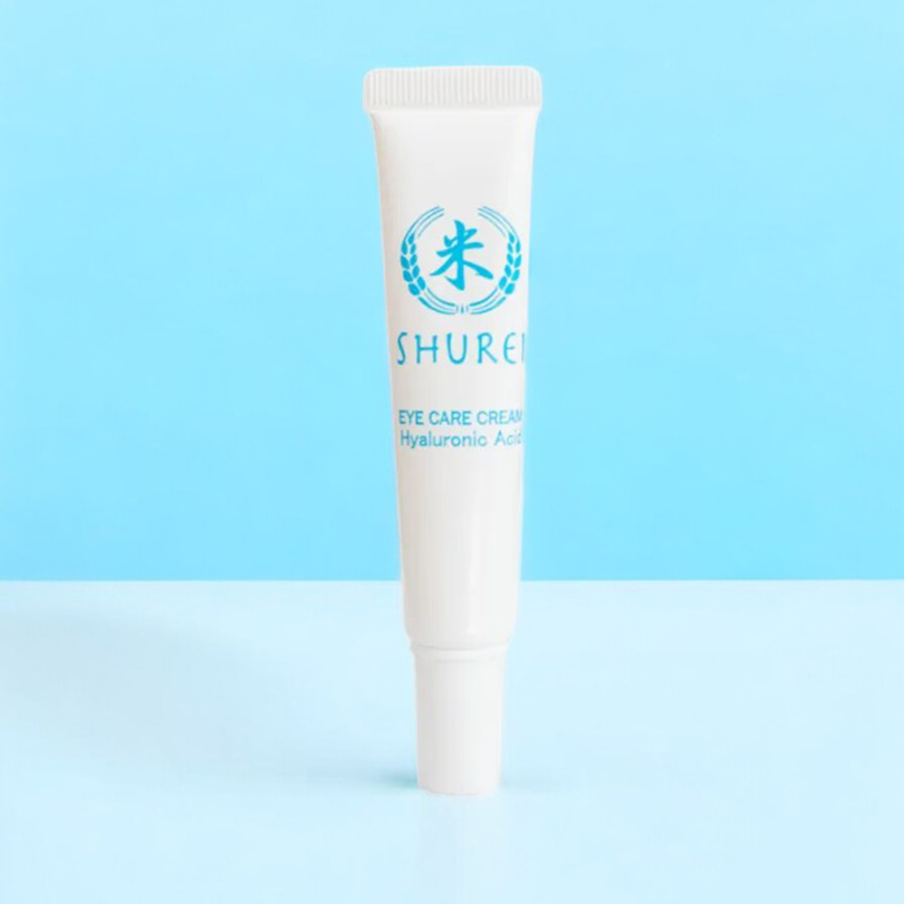 Shurei Japan Hyaluronic Eye Hydration – Crema Japoneză Intens Hidratantă cu acid hialuronic pentru Conturul Ochilor - gramaj 15gb