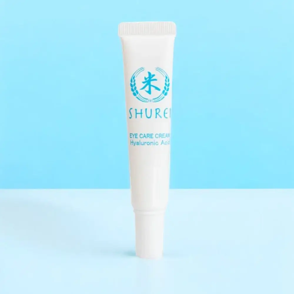 SHUREI HydraBoost Crema contur ochi - hidratare intensa si anticearcan cu acid hialuronic, 15 gr