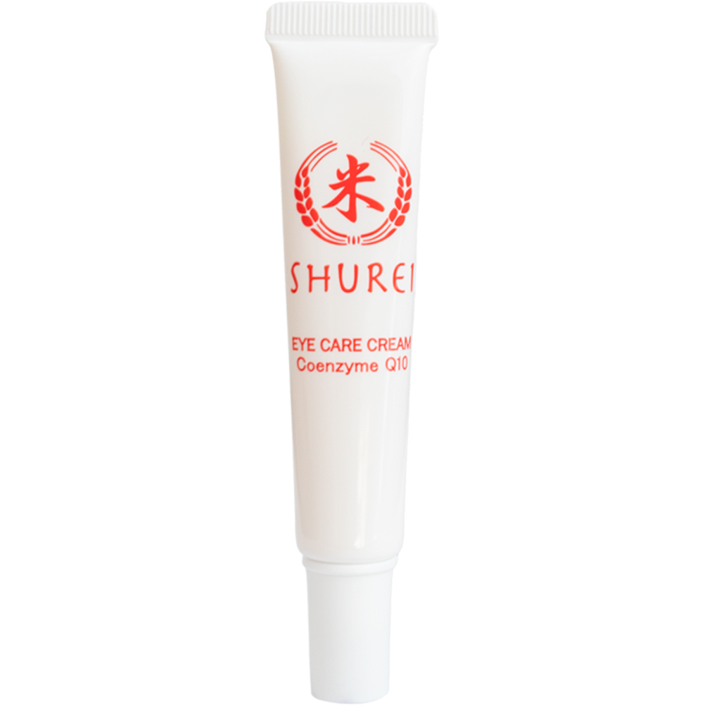 Shurei Japan Q10 Eye Revitalize – Crema Japoneză Hidratantă pentru Ochi cu conzima Q10 - gramaj 15gr