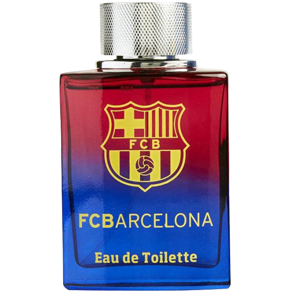 FC Barcelona Apa de toaleta Barbati 100 ml