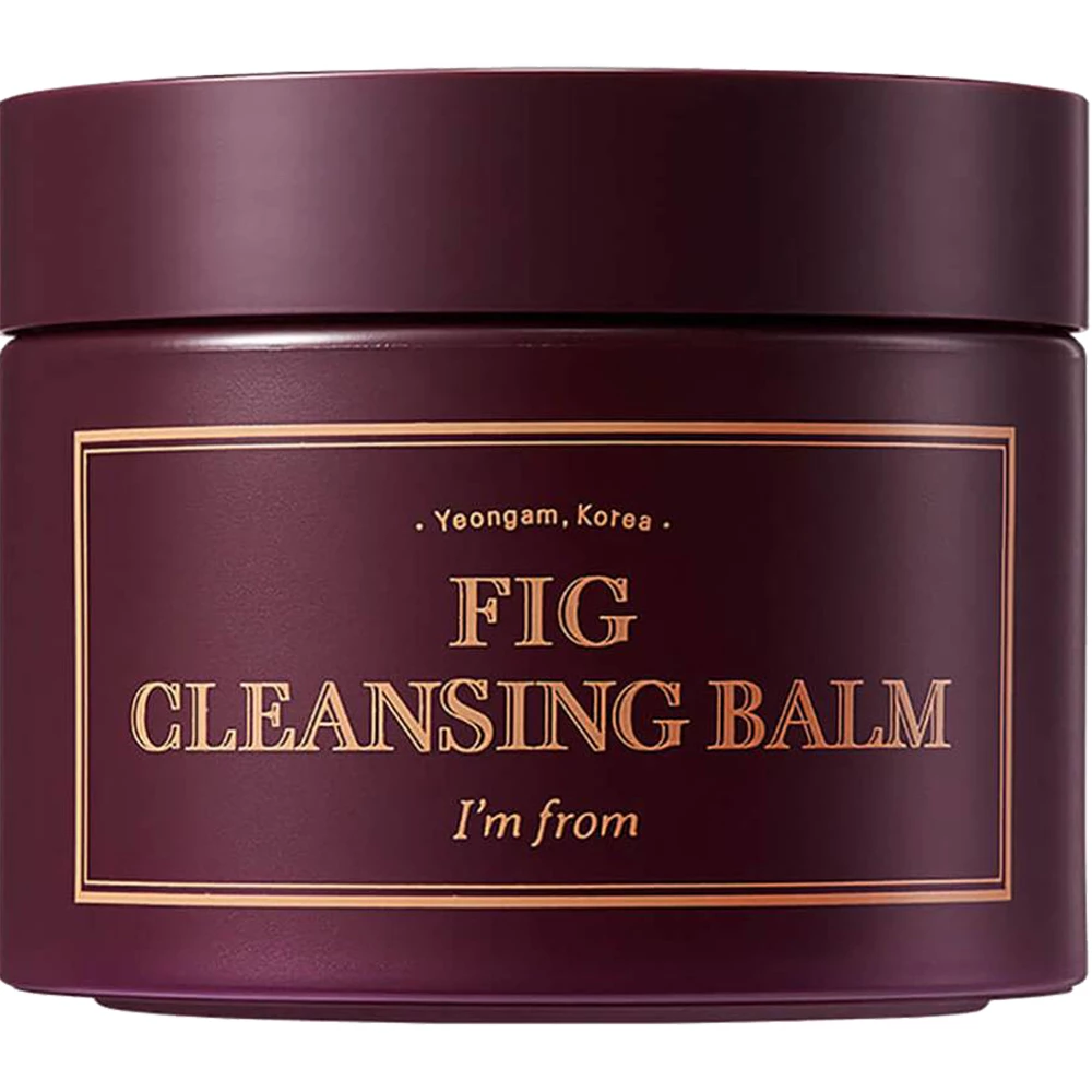 I'm From Fig Balsam de Curatare 100 ml - Curatare Profunda si Hidratare cu Extract de Smochin, 100 ml