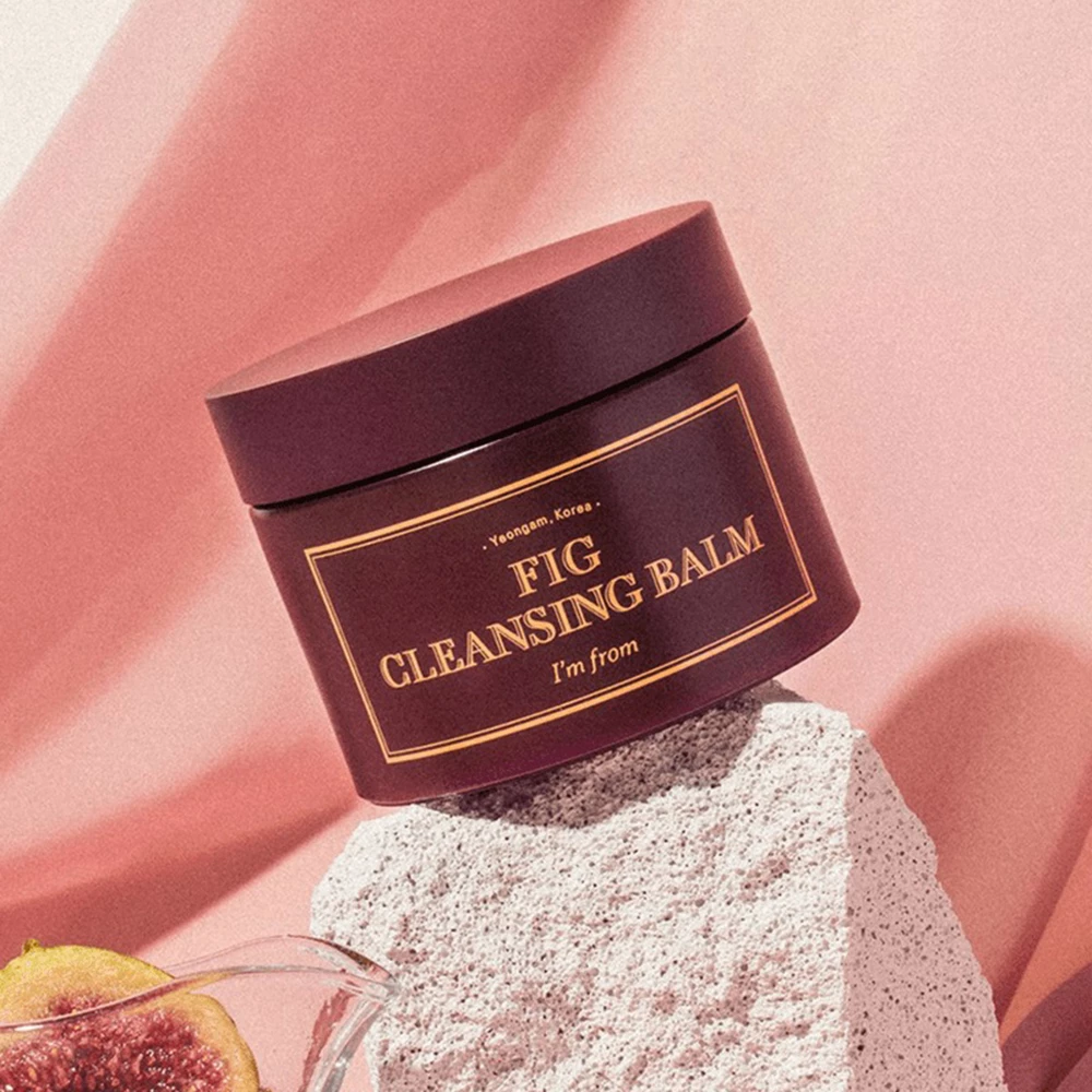 I'm From Fig Balsam de Curatare 100 ml - Curatare Profunda si Hidratare cu Extract de Smochin, 100 ml