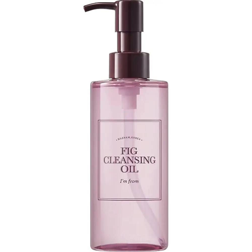 I'm From Fig Ulei de Curatare Delicat - Demachiere Blanda si Hidratare Profunda, 200 ml