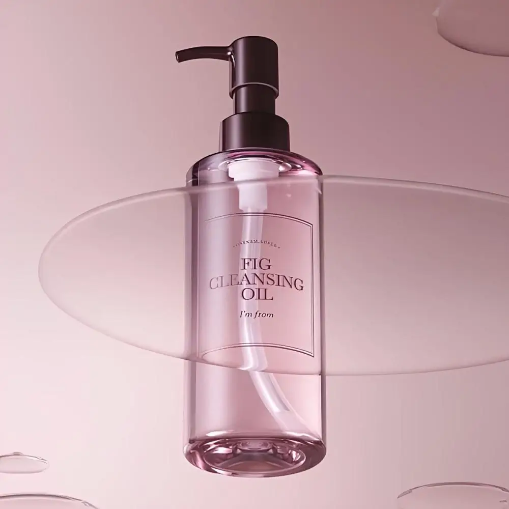 I'm From Fig Ulei de Curatare Delicat - Demachiere Blanda si Hidratare Profunda, 200 ml