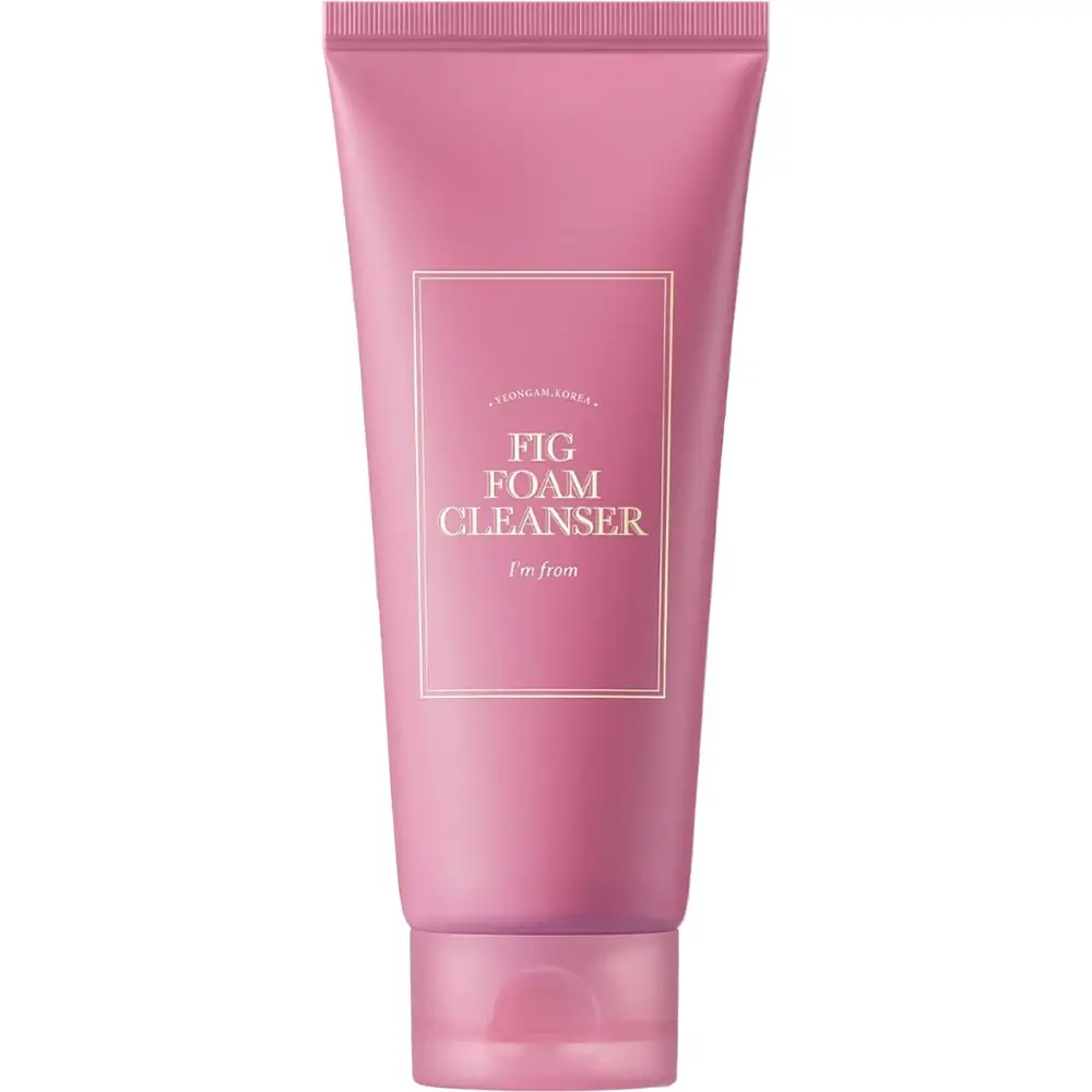 I'm From Fig Foam Cleanser Spuma de Curatare 150 ml - Curatare Profunda si Exfoliere Delicata cu Extract de Smochine, 150 ml