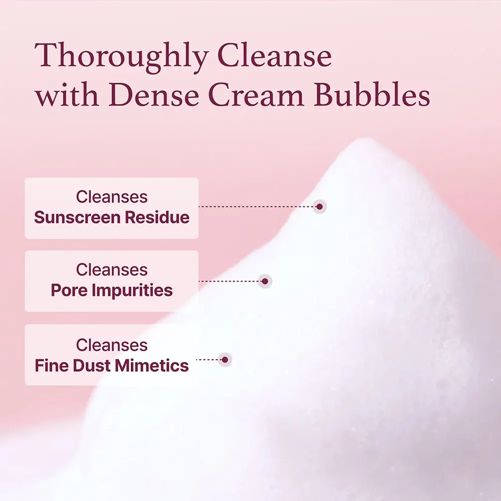 I'm From Fig Foam Cleanser Spuma de Curatare 150 ml - Curatare Profunda si Exfoliere Delicata cu Extract de Smochine, 150 ml