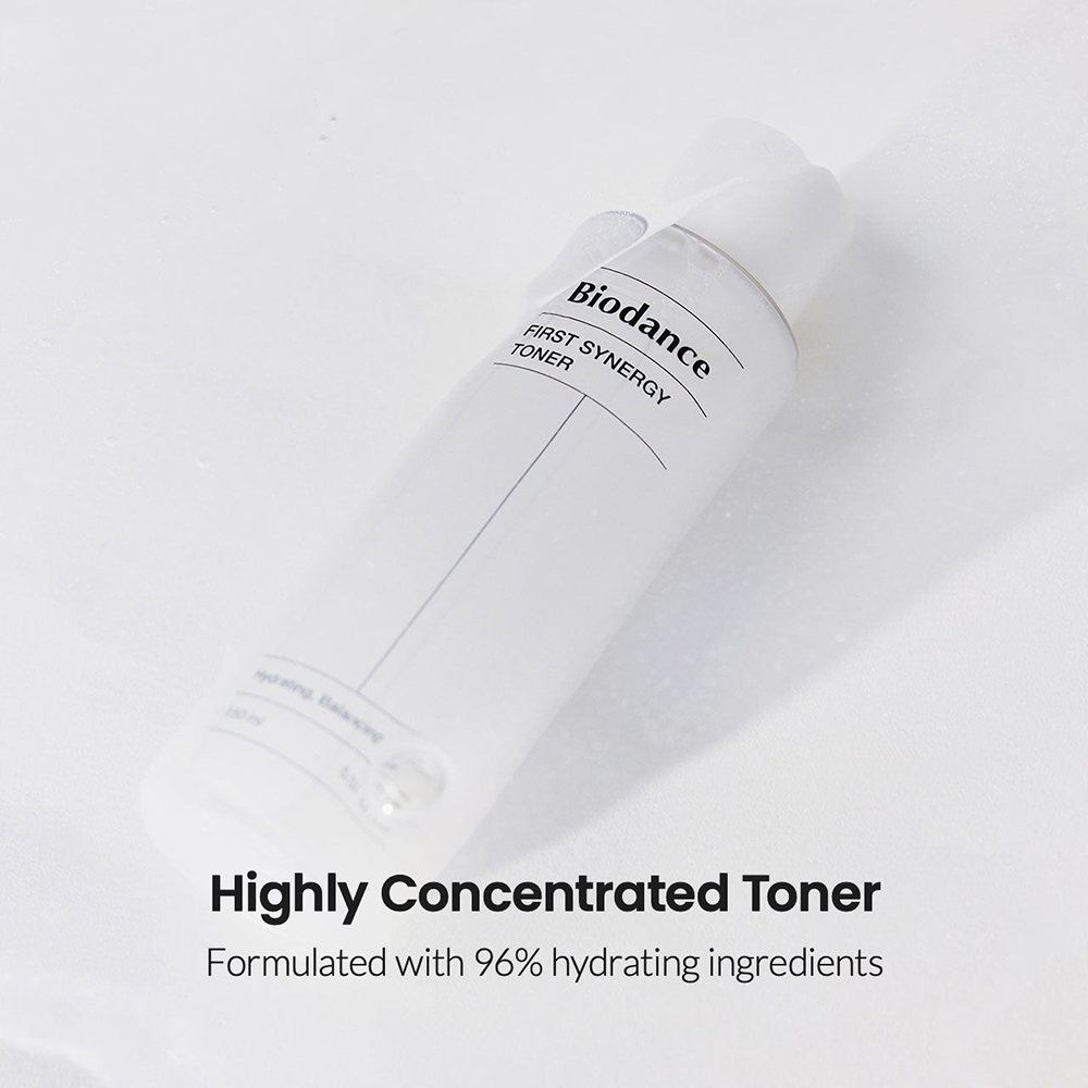 First Synergy Toner Toner de fata 150 ml