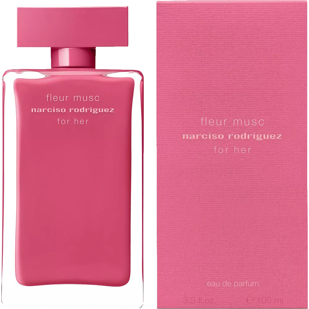 Fleur Musc for Her Apa de parfum Femei 100 ml