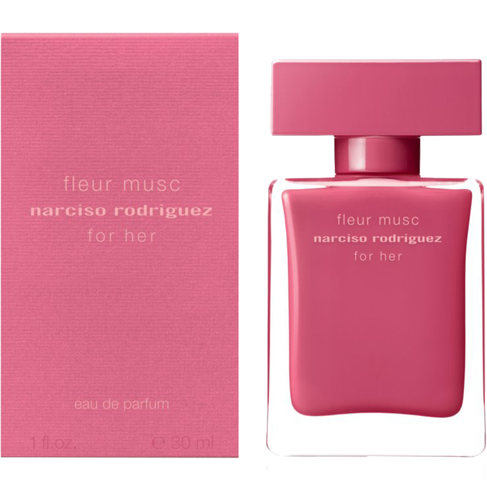 Fleur Musc for Her Apa de parfum Femei 30 ml