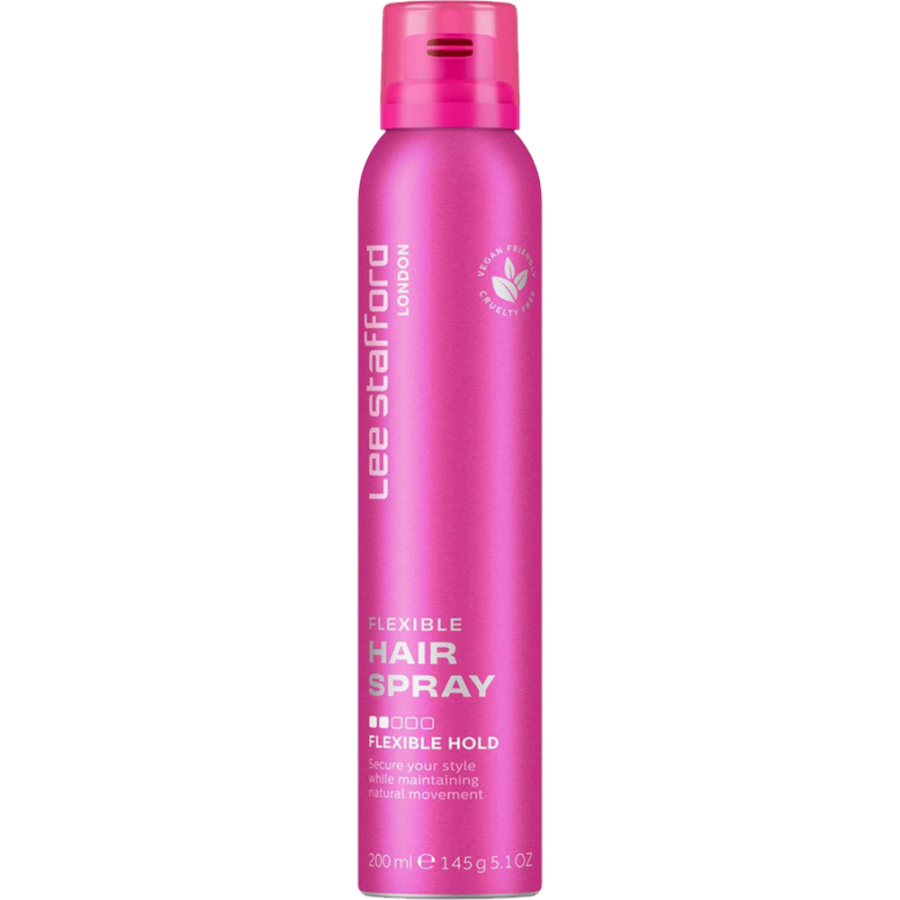 Flexible Hairspray Spray Fixativ usor 200 ml