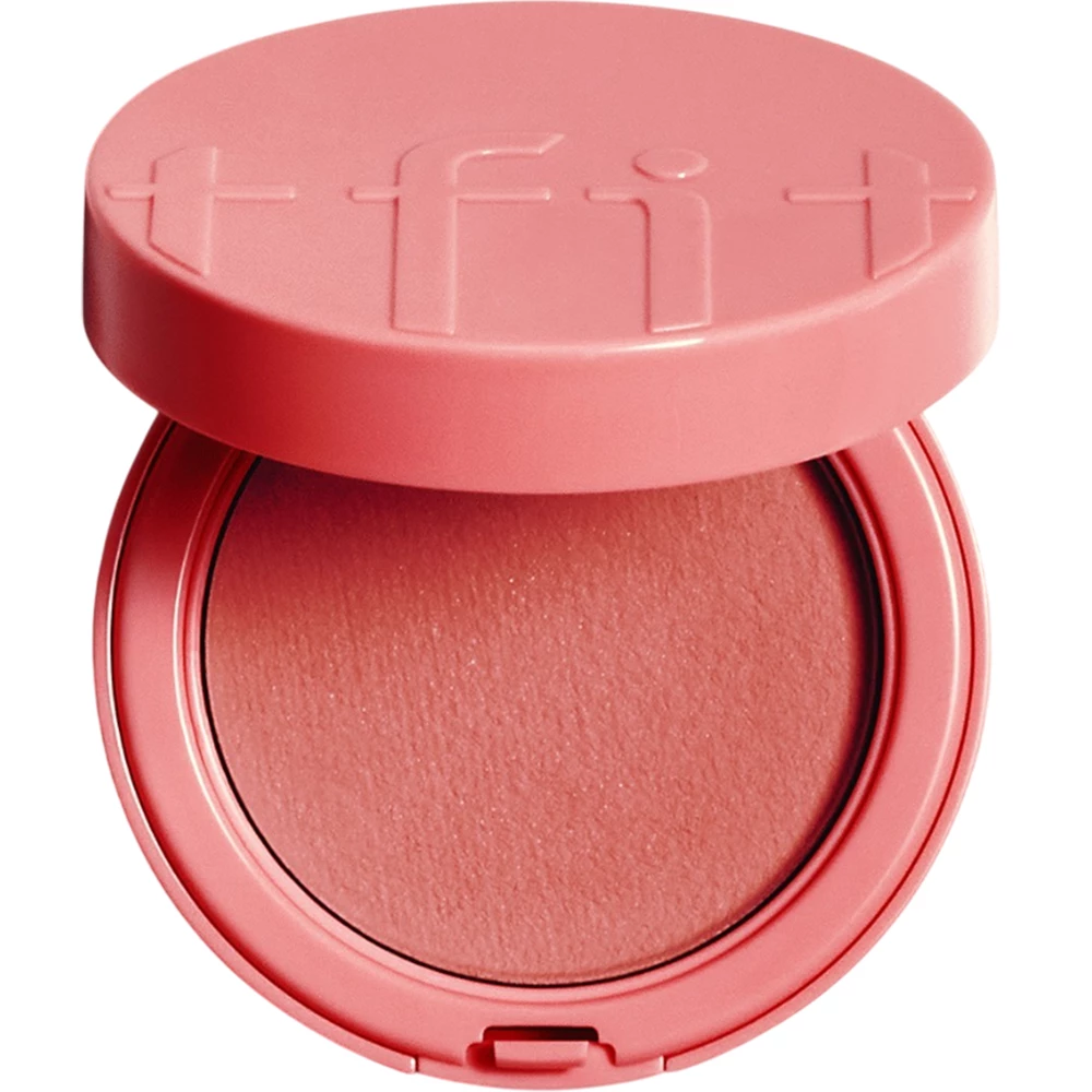 Fluffy Velvet Cushion Blush N02 Fig Nude - textura jeleu-cremoasa si finish pudrat lejer si catifelat 4 gr