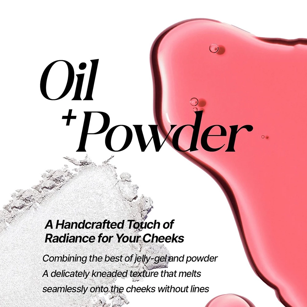 Fluffy Velvet Cushion Blush O01 Coral Orange Fard de obraz Rezistenta si Estompare fara urme - 4 gr