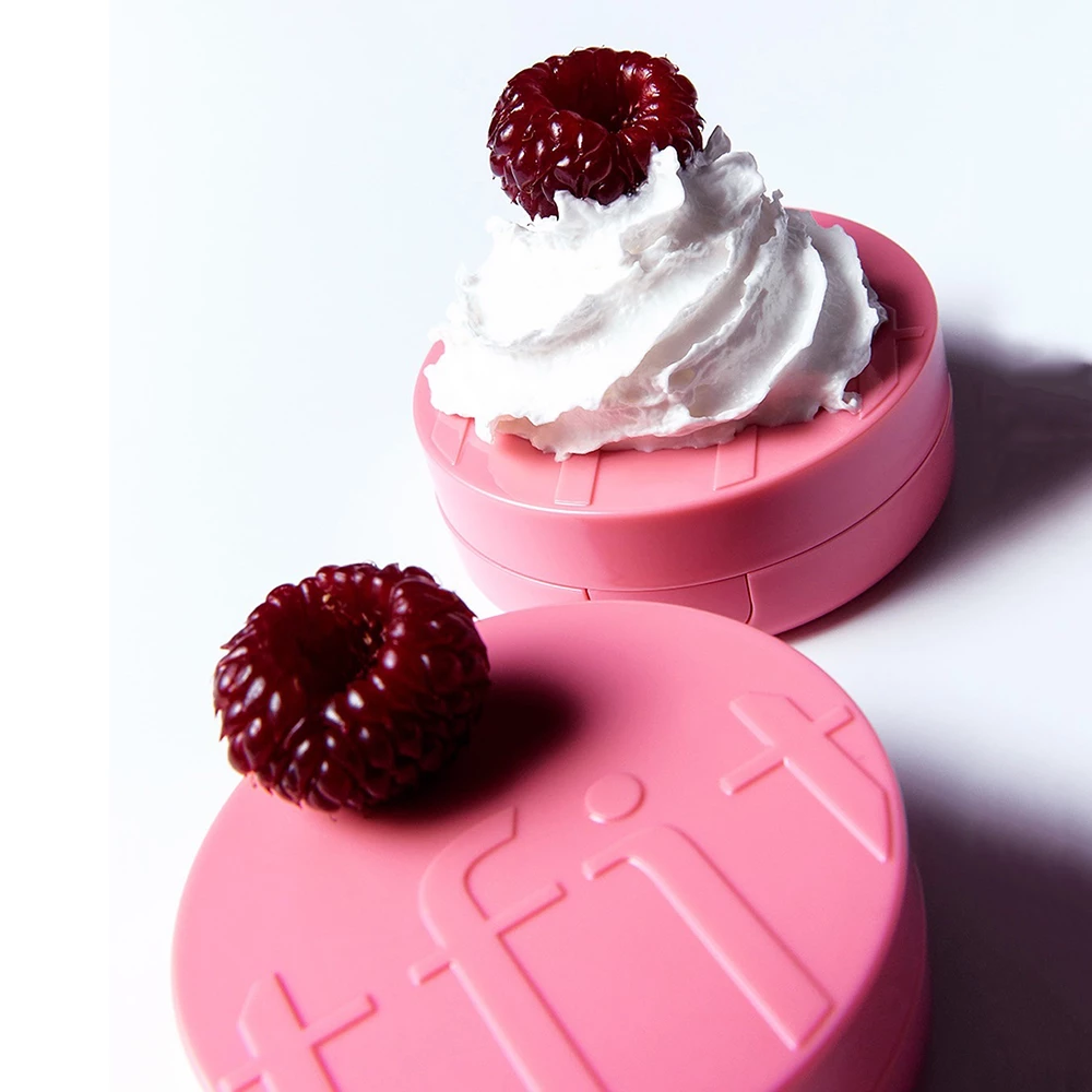 TFIT Fluffy Velvet Cushion Blush P02 Bloom Pink blush - aplicare precisa si rezistenta, 4 gr