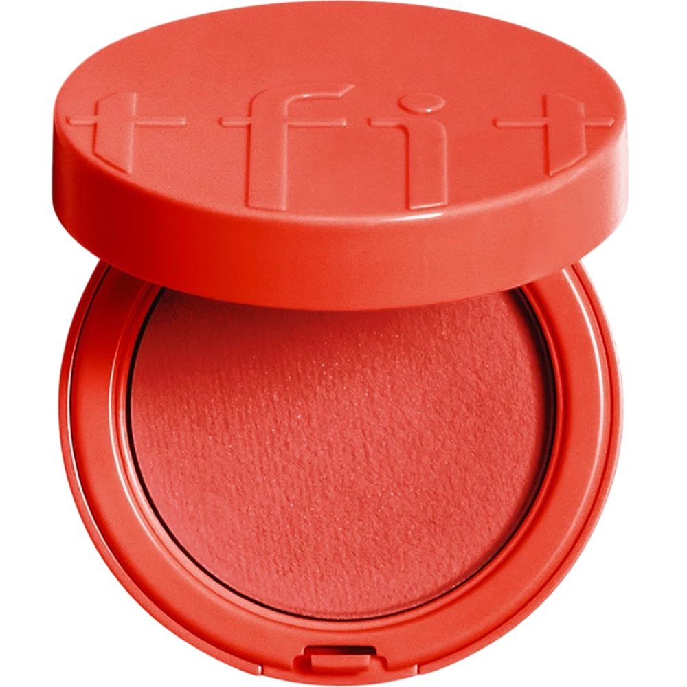 Fluffy Velvet Cushion Blush R01 Bright Red - stratificare si rezistenta ridicata 4 gr