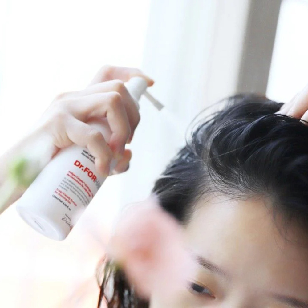 Dr. FORHAIR Folligen Scalp Tonic 120 ml - Ingrijire avansata pentru un scalp echilibrat si un par mai puternic