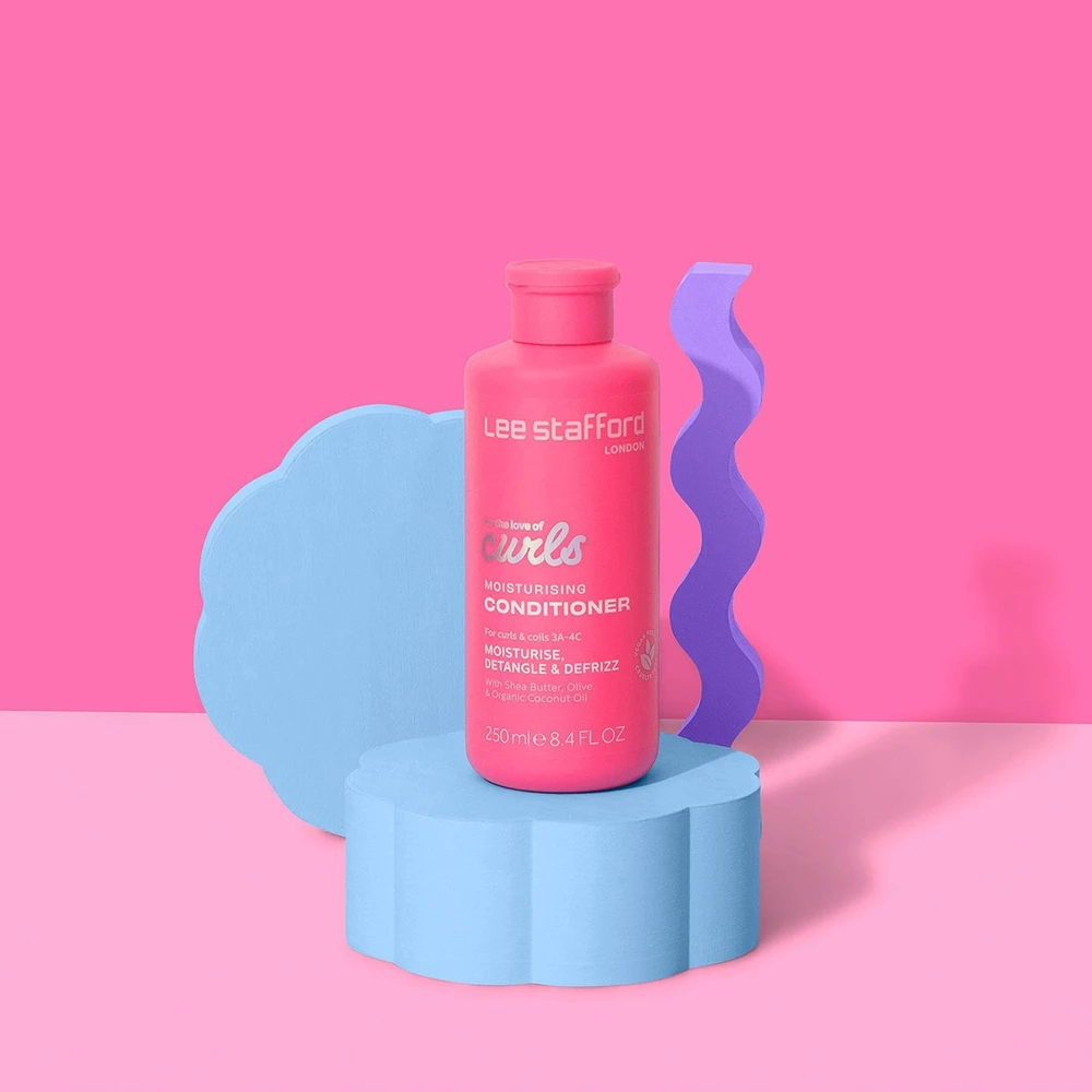 For The Love Of Curls Conditioner Balsam pentru definirea buclelor 250 ml