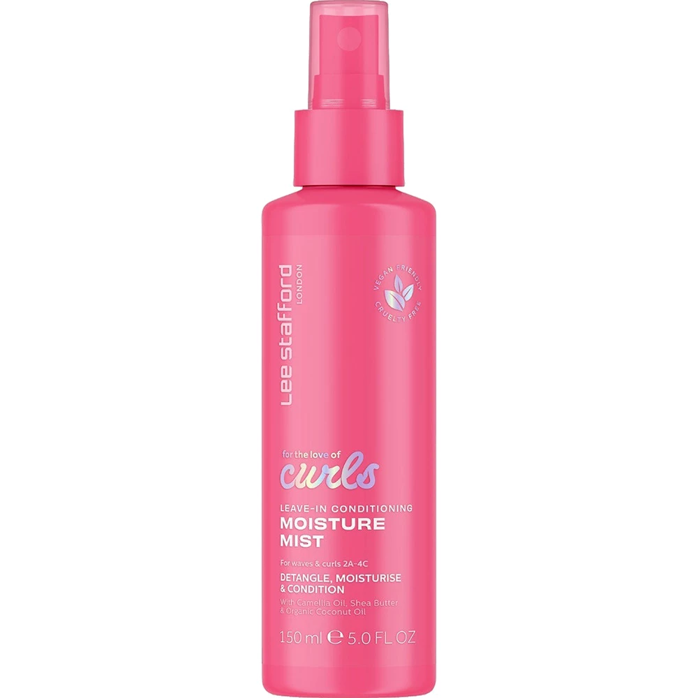 LEE STAFFORD For The Love Of Curls Leave-in Conditioner Moisture Mist spray - hidratare si definire, 150 ml