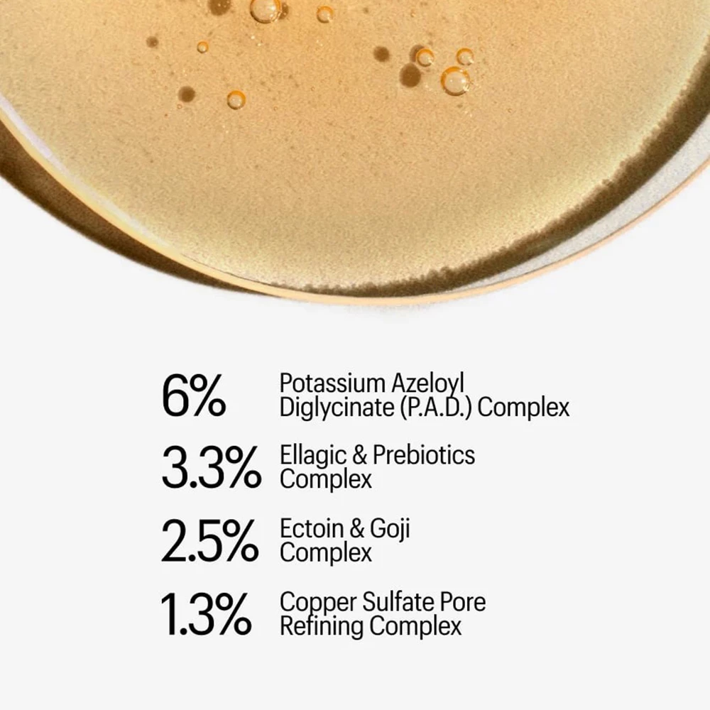 ALLIES OF SKIN Founder's Essence 56 Ellagic and P.A.D. Light Reflecting Fluid Esenta - luminozitate si hidratare, 100 ml