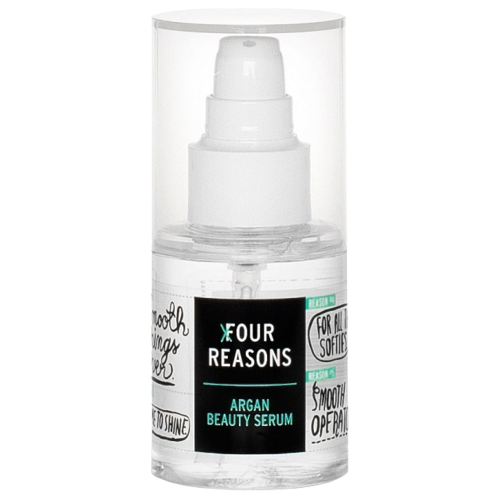 Four Reasons Tratament pentru par Argan Beauty Unisex  75 ml