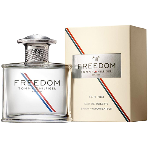 Maladroit Bonus police Parfumuri Pentru el TOMMY HILFIGER Freedom Apa de toaleta Barbati 50 ml -  Sole - Beauty & Style