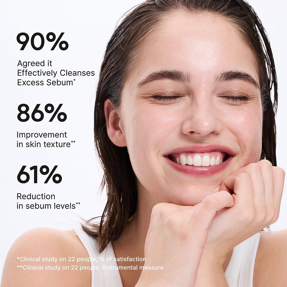 ARENCIA Fresh Blue Hyssop Rice Mochi Cleanser 120 gr - balsam de curatare formulat cu pudra de orez si kaolin, care contribuie la indepartarea excesului de sebum, impuritatilor si acumularilor zilnice fara senzatie de uscaciune