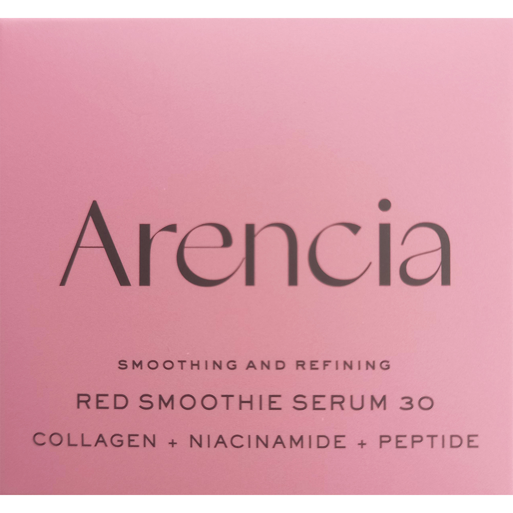 Fresh Red Smoothie Serum 30 Ser de fata 50 gr