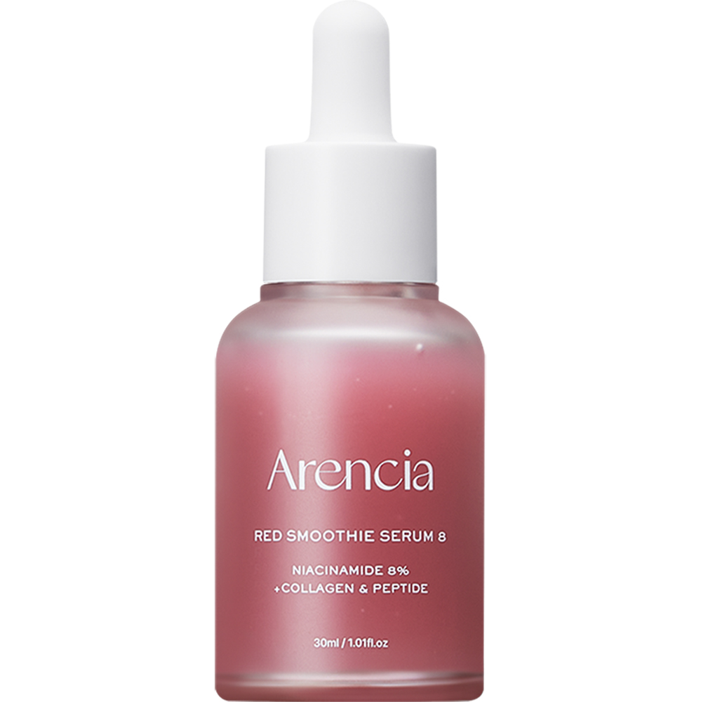 Fresh Red Smoothie Serum 8 Ser de fata 30 ml