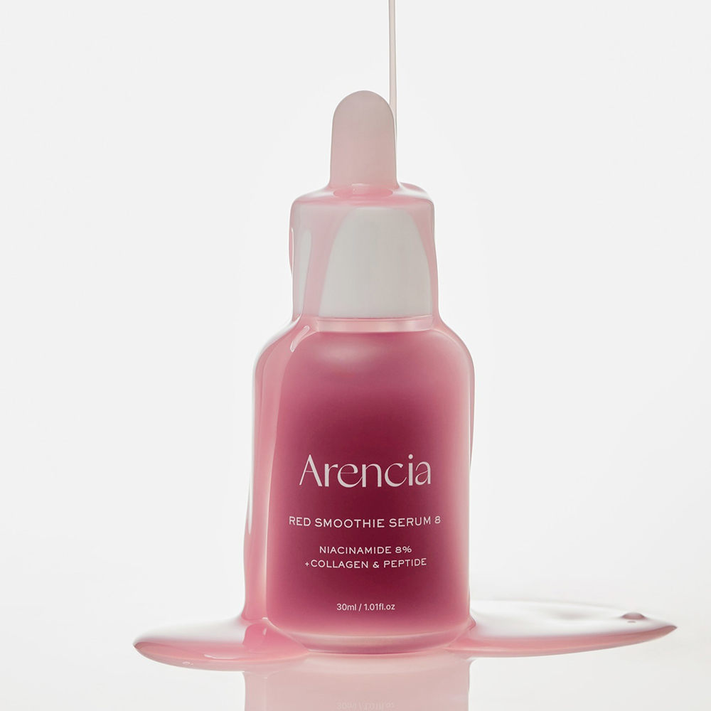 Fresh Red Smoothie Serum 8 Ser de fata 30 ml