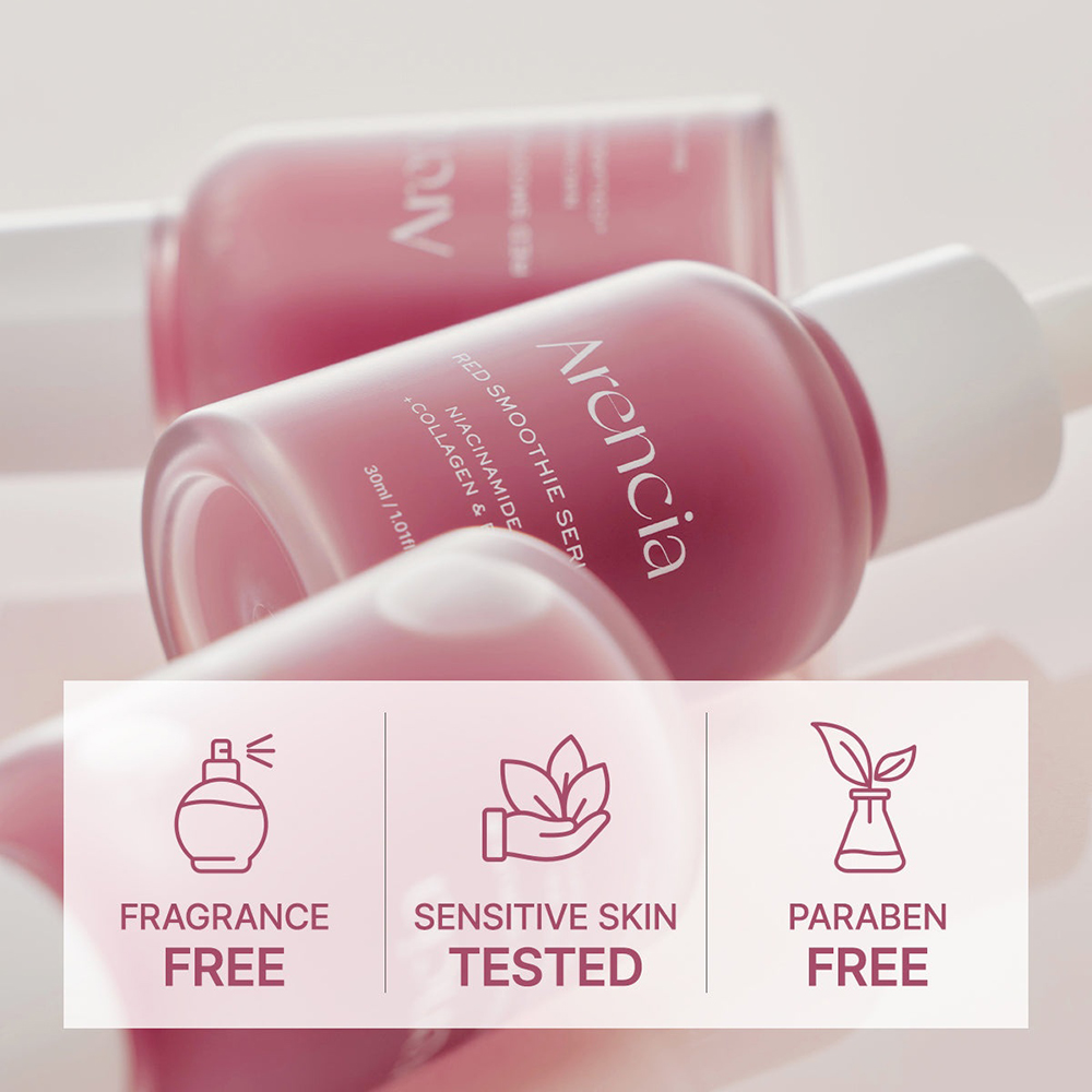 Fresh Red Smoothie Serum 8 Ser de fata 30 ml