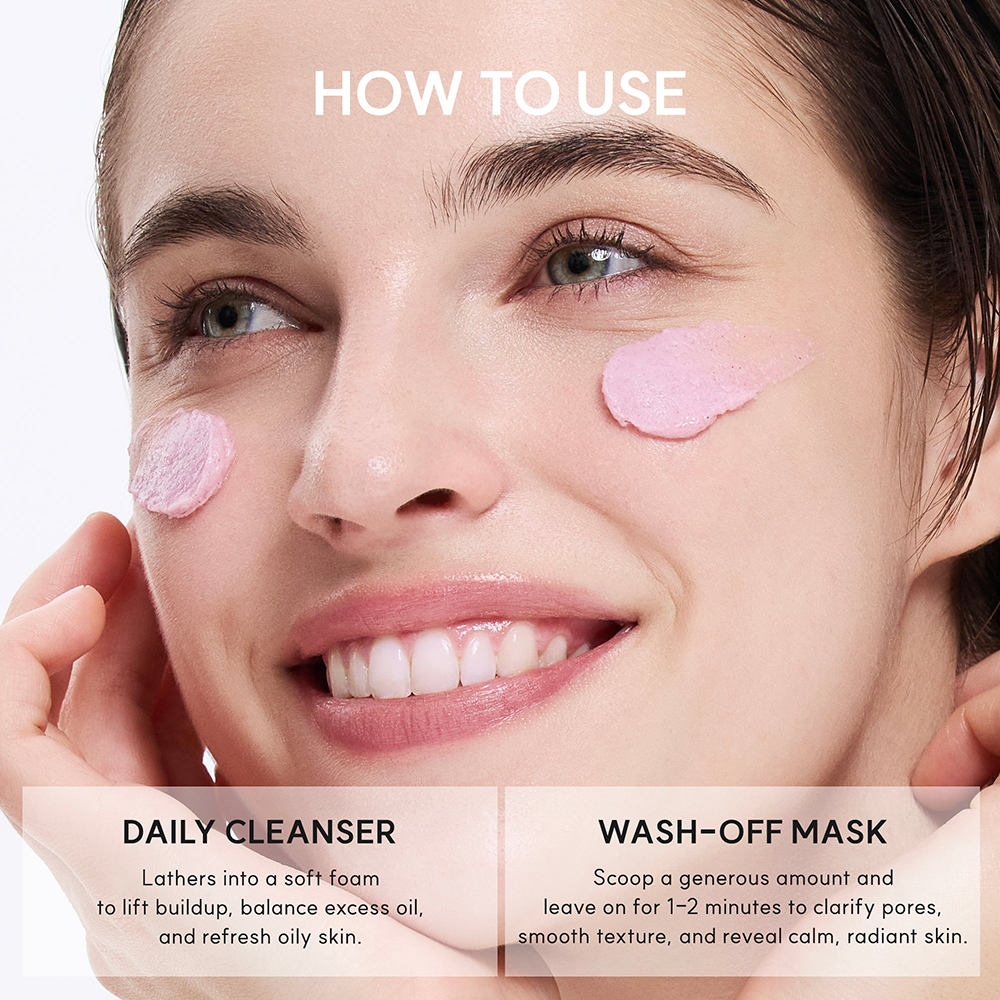 Fresh Rosehip Rice Mochi Cleanser Balsam de curatare 120 gr