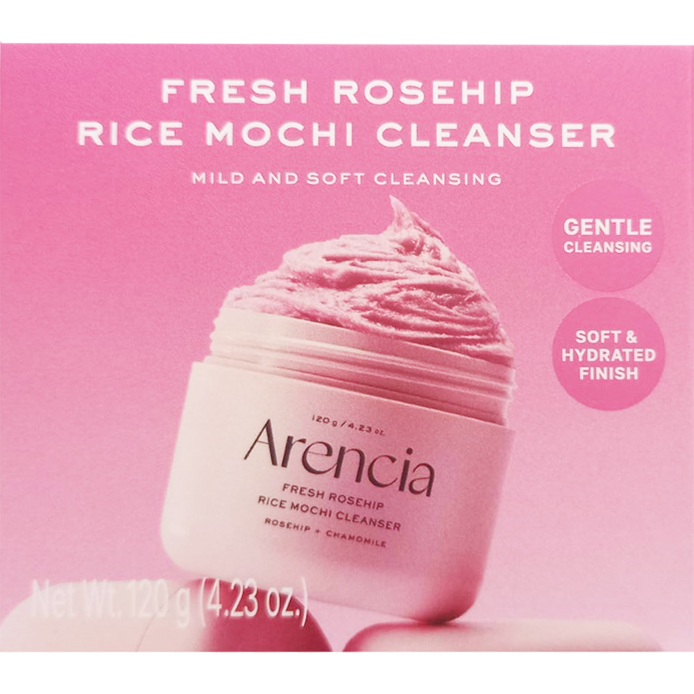 Fresh Rosehip Rice Mochi Cleanser Balsam de curatare 120 gr