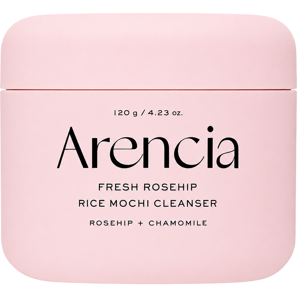 Fresh Rosehip Rice Mochi Cleanser Balsam de curatare 120 gr