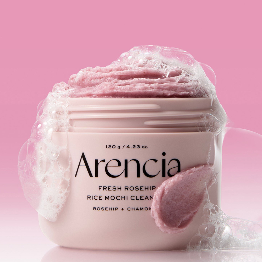Fresh Rosehip Rice Mochi Cleanser Balsam de curatare 120 gr