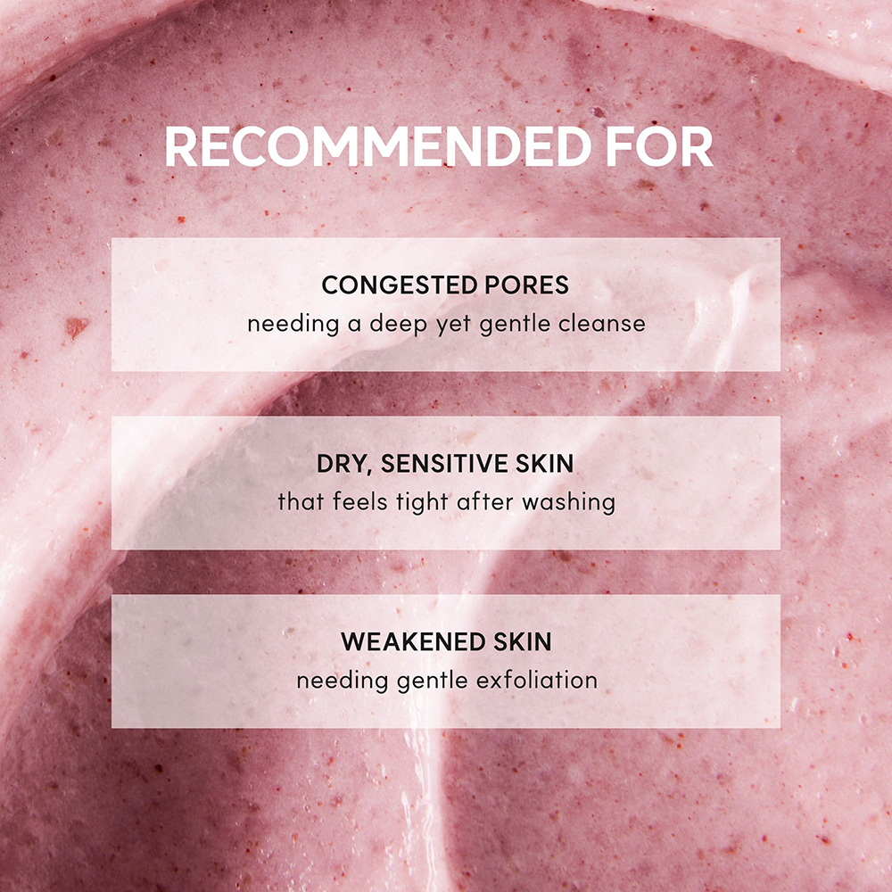 Fresh Rosehip Rice Mochi Cleanser Balsam de curatare 120 gr