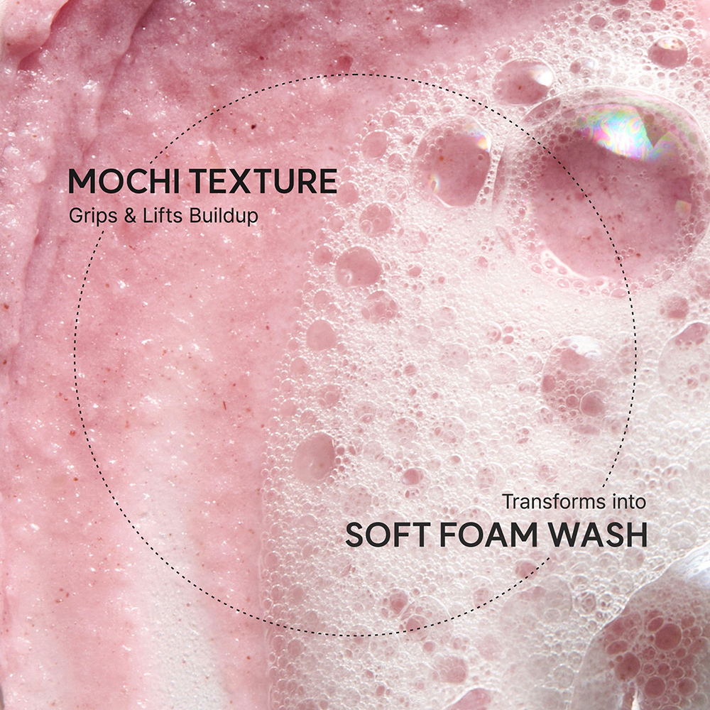 Fresh Rosehip Rice Mochi Cleanser Balsam de curatare 120 gr