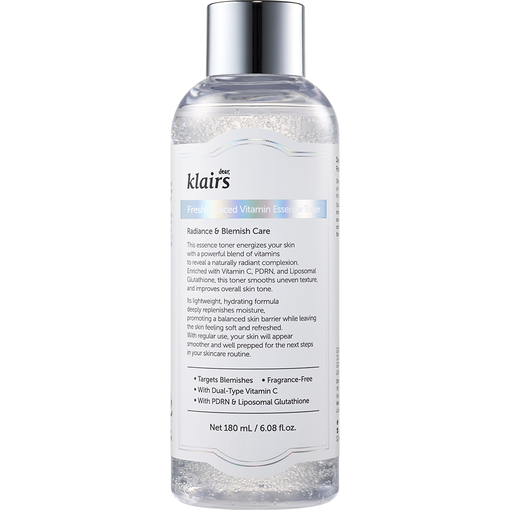 Freshly Juiced Vitamin Essence Toner Toner de fata 180 ml