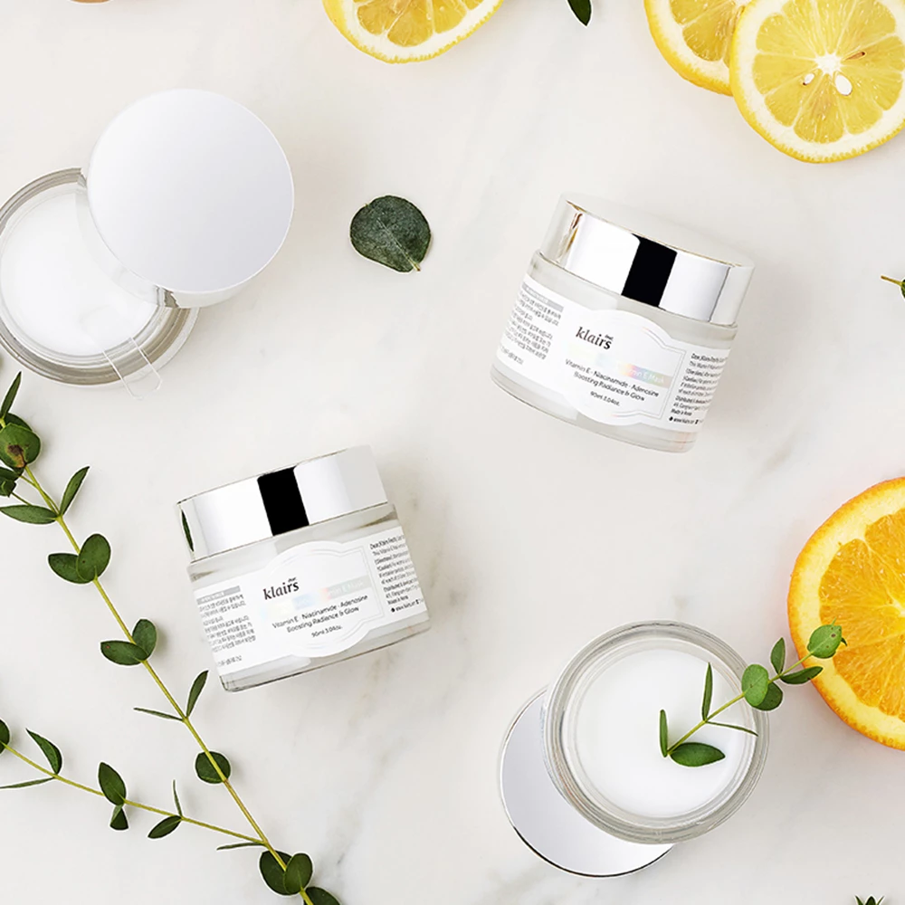 Freshly Juiced Vitamin Mask Masca de fata crema cu vitamina E 15 ml