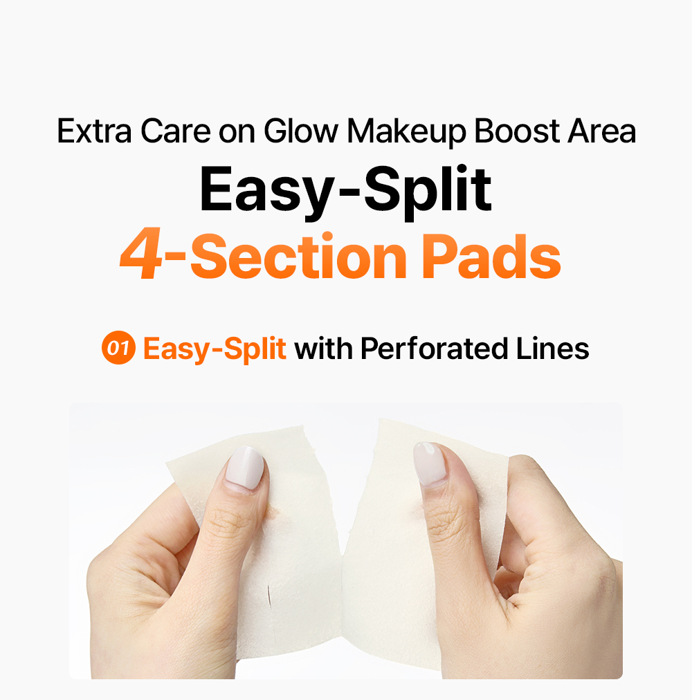 Freshly Juiced Vitamin Skin Prep Pads Dischete 290 ml