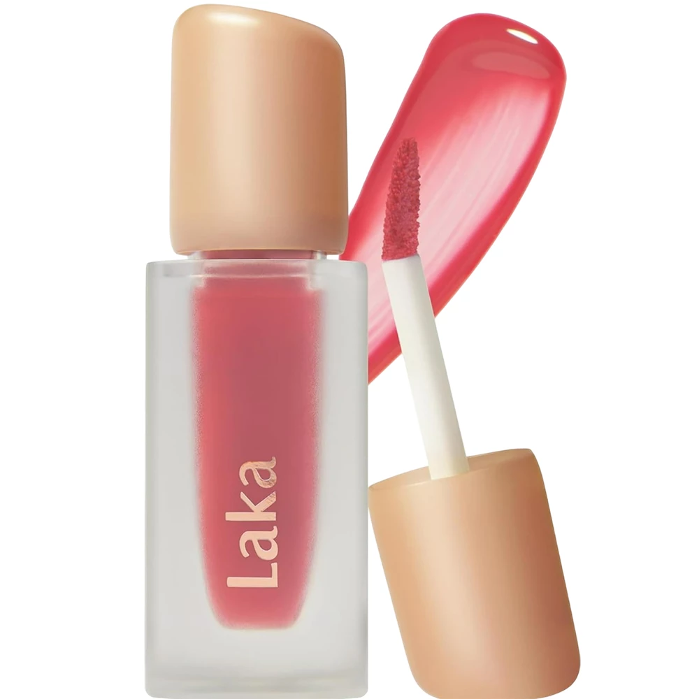 LAKA Fruity Glam Tint Nuantator pentru buze 109 Fresh - hidratare si rezistenta, 4.5 gr