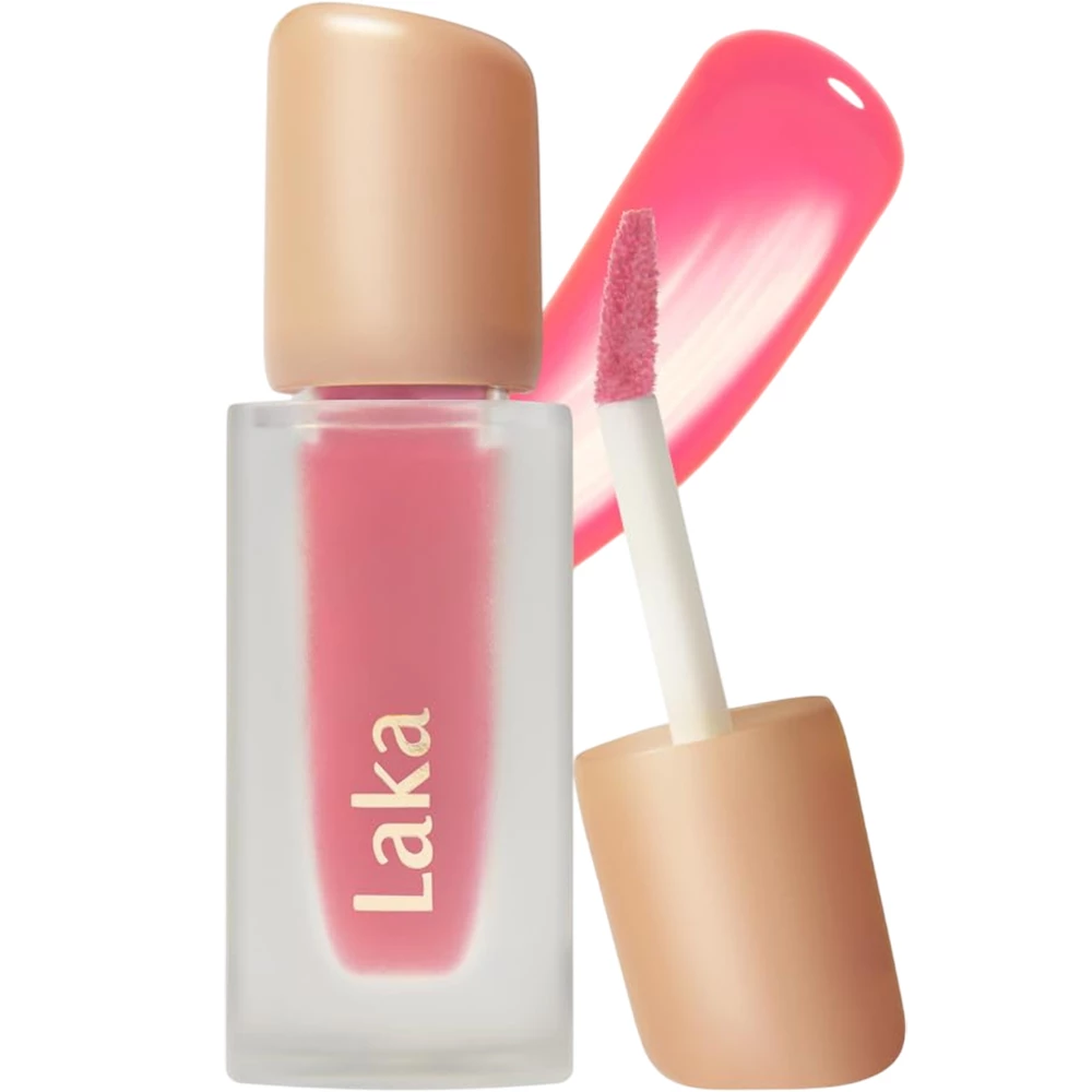 LAKA Fruity Glam Tint nuantator 119 Dreaming - hidratare si rezistenta, 4.5 gr
