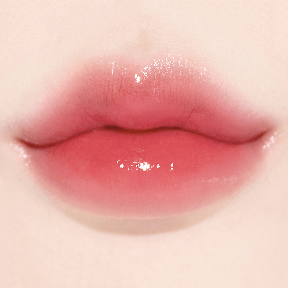 LAKA Fruity Glam Tint - nuantator pentru buze formulat cu sucuri de fructe si vitamine, care contribuie la hidratarea buzelor si la metinerea confortului - 4.5 gr - 126 Lucy