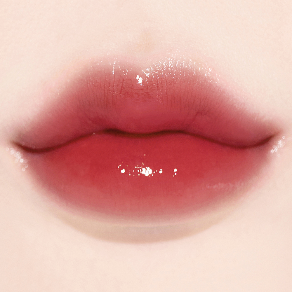 LAKA Fruity Glam Tint - nuantator pentru buze formulat cu sucuri de fructe si vitamine, care contribuie la hidratarea buzelor si la metinerea confortului - 4.5 gr - 128 Like